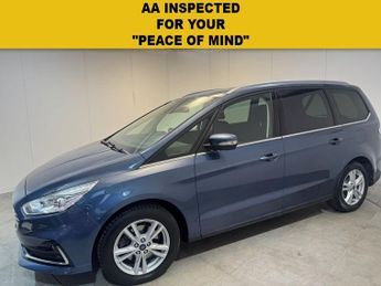 FORD GALAXY 2.0 EcoBlue Titanium MPV 5dr Diesel Auto Euro 6 (s/s) (150 ps)
