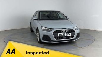 Audi A1 1.0 TFSI 30 Sport Sportback 5dr Petrol S Tronic Euro 6 (s/s) (11