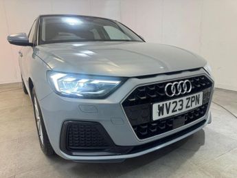 AUDI A1 1.0 TFSI 30 Sport Sportback 5dr Petrol S Tronic Euro 6 (s/s) (11