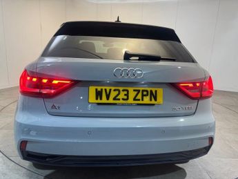 AUDI A1 1.0 TFSI 30 Sport Sportback 5dr Petrol S Tronic Euro 6 (s/s) (11