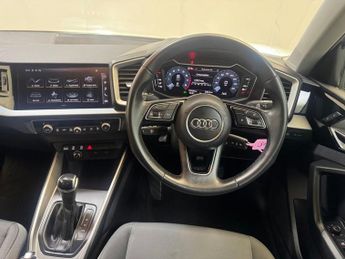 AUDI A1 1.0 TFSI 30 Sport Sportback 5dr Petrol S Tronic Euro 6 (s/s) (11