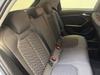 AUDI A1 1.0 TFSI 30 Sport Sportback 5dr Petrol S Tronic Euro 6 (s/s) (11