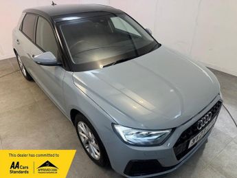 AUDI A1 1.0 TFSI 30 Sport Sportback 5dr Petrol S Tronic Euro 6 (s/s) (11