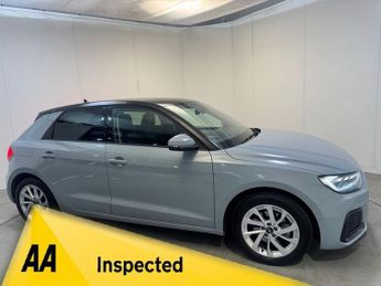 AUDI A1 1.0 TFSI 30 Sport Sportback 5dr Petrol S Tronic Euro 6 (s/s) (11