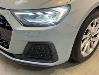 AUDI A1 1.0 TFSI 30 Sport Sportback 5dr Petrol S Tronic Euro 6 (s/s) (11