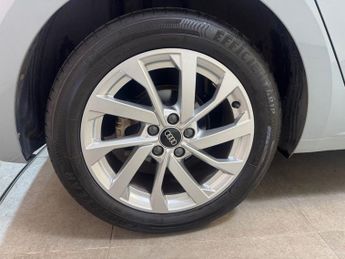 AUDI A1 1.0 TFSI 30 Sport Sportback 5dr Petrol S Tronic Euro 6 (s/s) (11