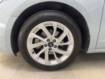 AUDI A1 1.0 TFSI 30 Sport Sportback 5dr Petrol S Tronic Euro 6 (s/s) (11