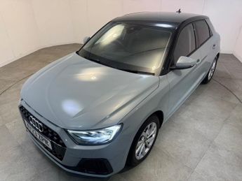 AUDI A1 1.0 TFSI 30 Sport Sportback 5dr Petrol S Tronic Euro 6 (s/s) (11