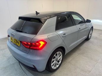 AUDI A1 1.0 TFSI 30 Sport Sportback 5dr Petrol S Tronic Euro 6 (s/s) (11