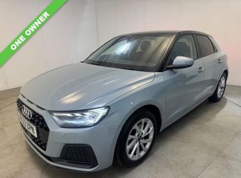 AUDI A1 1.0 TFSI 30 Sport Sportback 5dr Petrol S Tronic Euro 6 (s/s) (11