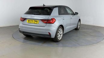 AUDI A1 1.0 TFSI 30 Sport Sportback 5dr Petrol S Tronic Euro 6 (s/s) (11