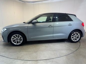 AUDI A1 1.0 TFSI 30 Sport Sportback 5dr Petrol S Tronic Euro 6 (s/s) (11