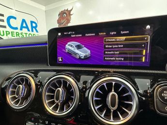 MERCEDES-BENZ A-CLASS 1.3 A200 Sport (Premium) Hatchback 5dr Petrol 7G-DCT Euro 6 (s/s