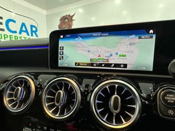 MERCEDES-BENZ A-CLASS 1.3 A200 Sport (Premium) Hatchback 5dr Petrol 7G-DCT Euro 6 (s/s