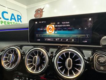MERCEDES-BENZ A-CLASS 1.3 A200 Sport (Premium) Hatchback 5dr Petrol 7G-DCT Euro 6 (s/s