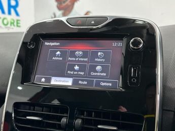 RENAULT CLIO 1.5 dCi Dynamique S MediaNav Hatchback 5dr Diesel EDC Euro 5 (90