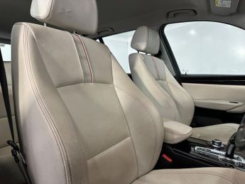 BMW X3 2.0 20d xLine SUV 5dr Diesel Auto xDrive Euro 6 (s/s) (190 ps)