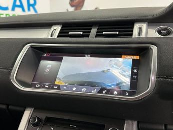 LAND ROVER RANGE ROVER EVOQUE 2.0 TD4 HSE Dynamic Convertible 2dr Diesel Auto 4WD Euro 6 (s/s)