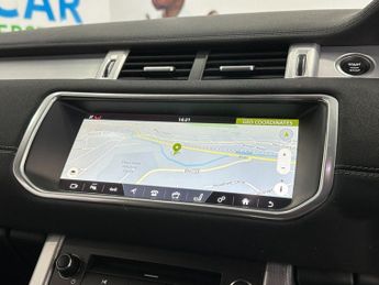 LAND ROVER RANGE ROVER EVOQUE 2.0 TD4 HSE Dynamic Convertible 2dr Diesel Auto 4WD Euro 6 (s/s)