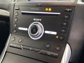 FORD EDGE 2.0 TDCi Sport SUV 5dr Diesel Powershift AWD Euro 6 (s/s) (210 p