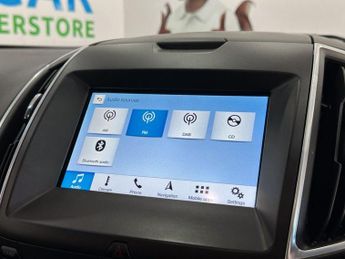 FORD EDGE 2.0 TDCi Sport SUV 5dr Diesel Powershift AWD Euro 6 (s/s) (210 p