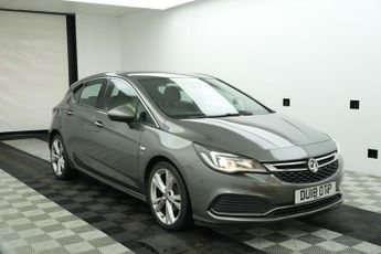 Vauxhall Astra 1.4i Turbo SRi VX Line Nav Hatchback 5dr Petrol Manual Euro 6 (1