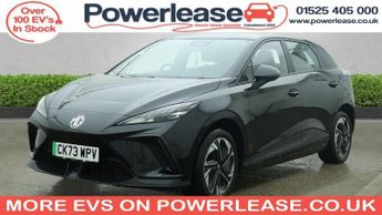MG MG4 64kWh SE Long Range Hatchback 5dr Electric Auto (203 ps)