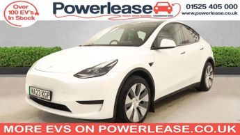 Tesla Model Y SUV 5dr Electric Auto RWD (346 ps)