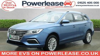 MG MG5 61.1kWh Exclusive Long Range Estate 5dr Electric Auto (156 ps)