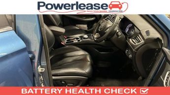 MG MG5 61.1kWh Exclusive Long Range Estate 5dr Electric Auto (156 ps)