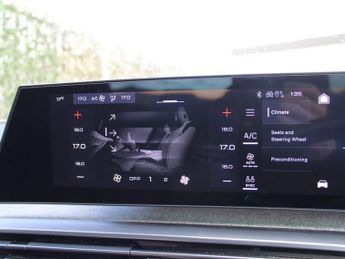 PEUGEOT E-3008 73kWh GT SUV 5dr Electric Auto (210 ps)