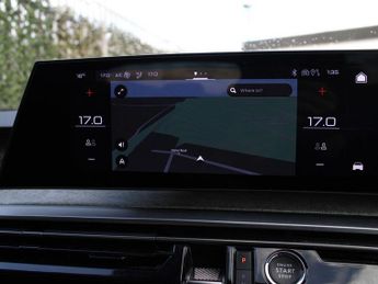 PEUGEOT E-3008 73kWh GT SUV 5dr Electric Auto (210 ps)