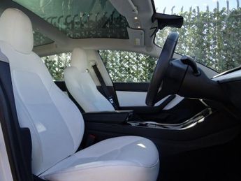 TESLA Model 3 (Dual Motor) Performance Saloon 4dr Electric Auto 4WDE (Performa