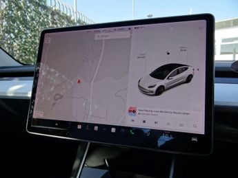 TESLA Model 3 (Dual Motor) Performance Saloon 4dr Electric Auto 4WDE (Performa
