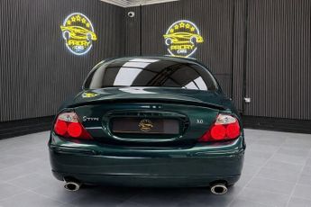 JAGUAR S-TYPE 3.0 V6 Sport Saloon 4dr Petrol Manual (249 g/km, 240 bhp)