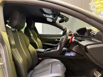 PEUGEOT 508 2.0 BlueHDi GT Line Fastback 5dr Diesel EAT Euro 6 (s/s) (160 ps