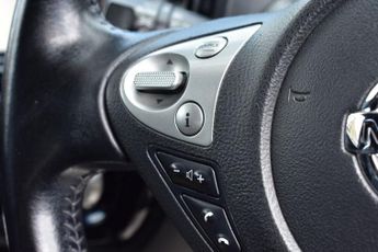 NISSAN JUKE 1.6 Tekna SUV 5dr Petrol XTRON Euro 6 | AUTOMATIC |  LEATHER TRI