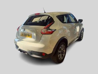 NISSAN JUKE 1.6 Tekna SUV 5dr Petrol XTRON Euro 6 (117 ps)