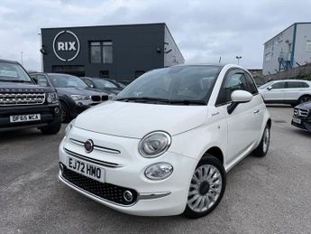 Fiat 500 1.0 MHEV Dolcevita Hatchback 3dr Petrol Manual Euro 6-PANORAMIC 