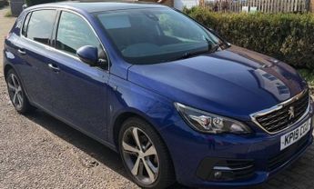 Peugeot 308 1.2 PureTech Tech Edition Hatchback 5dr Petrol EAT Euro 6 (s/s) 