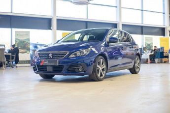 PEUGEOT 308 1.2 PureTech Tech Edition Hatchback 5dr Petrol EAT Euro 6 (s/s) 