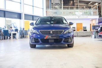PEUGEOT 308 1.2 PureTech Tech Edition Hatchback 5dr Petrol EAT Euro 6 (s/s) 