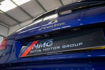 PEUGEOT 308 1.2 PureTech Tech Edition Hatchback 5dr Petrol EAT Euro 6 (s/s) 