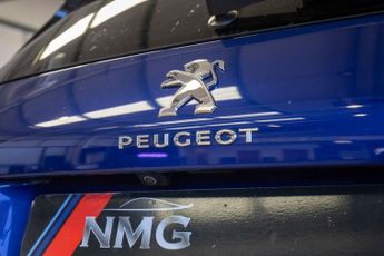 PEUGEOT 308 1.2 PureTech Tech Edition Hatchback 5dr Petrol EAT Euro 6 (s/s) 