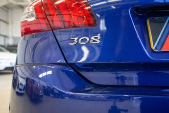 PEUGEOT 308 1.2 PureTech Tech Edition Hatchback 5dr Petrol EAT Euro 6 (s/s) 
