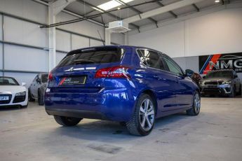PEUGEOT 308 1.2 PureTech Tech Edition Hatchback 5dr Petrol EAT Euro 6 (s/s) 