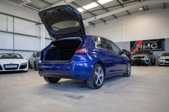 PEUGEOT 308 1.2 PureTech Tech Edition Hatchback 5dr Petrol EAT Euro 6 (s/s) 