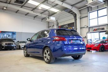 PEUGEOT 308 1.2 PureTech Tech Edition Hatchback 5dr Petrol EAT Euro 6 (s/s) 