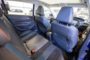 PEUGEOT 308 1.2 PureTech Tech Edition Hatchback 5dr Petrol EAT Euro 6 (s/s) 