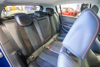 PEUGEOT 308 1.2 PureTech Tech Edition Hatchback 5dr Petrol EAT Euro 6 (s/s) 